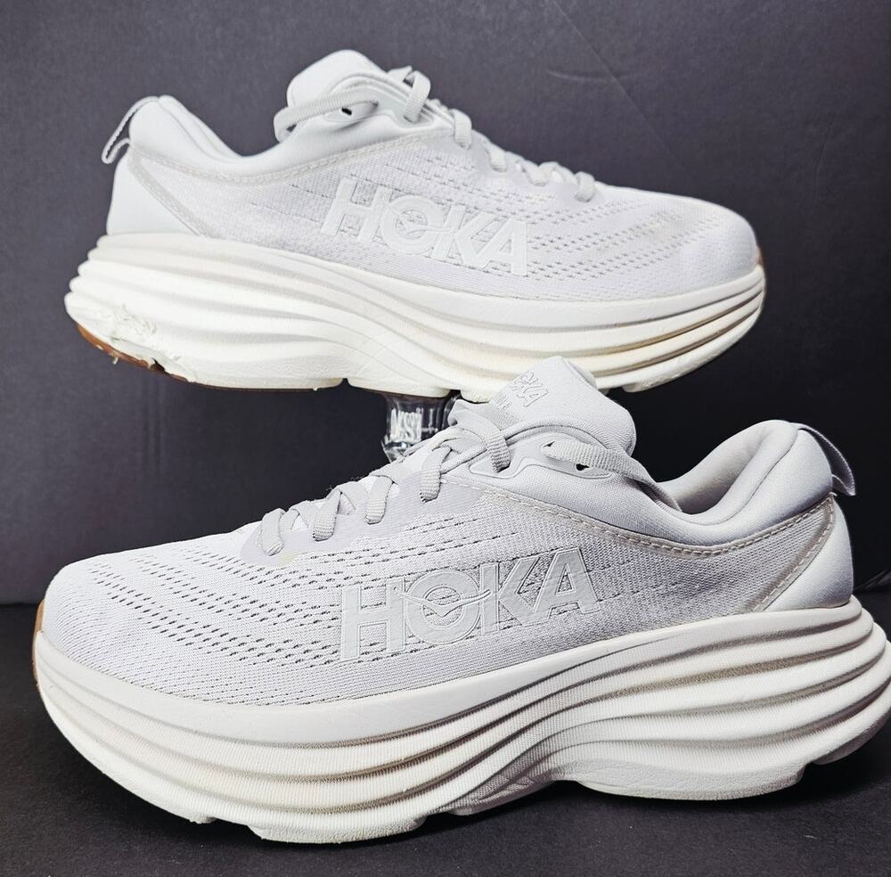 Hoka Women 9 Comfy footwear